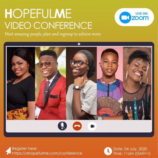 July Video Conference 