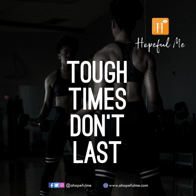 Tough Times 