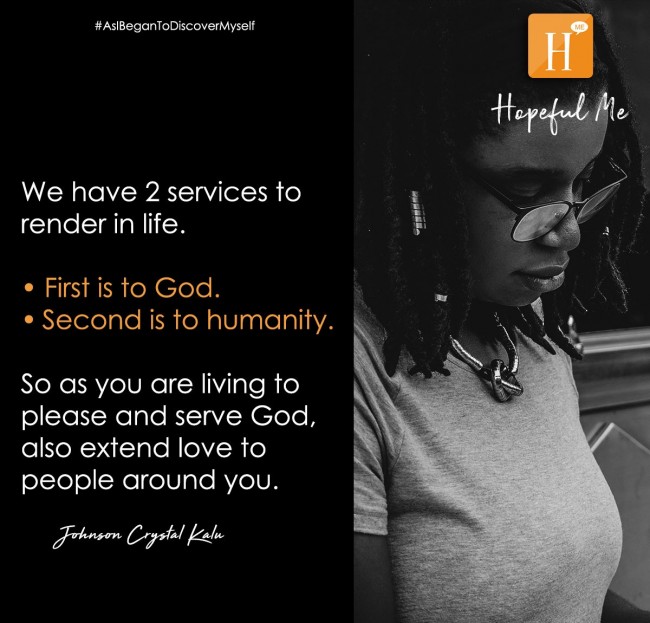 Two services 