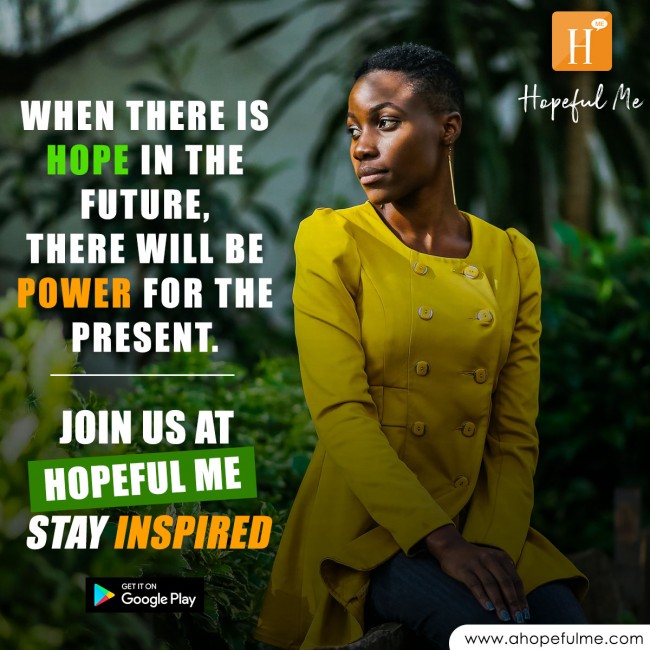 Join Hopeful Me 