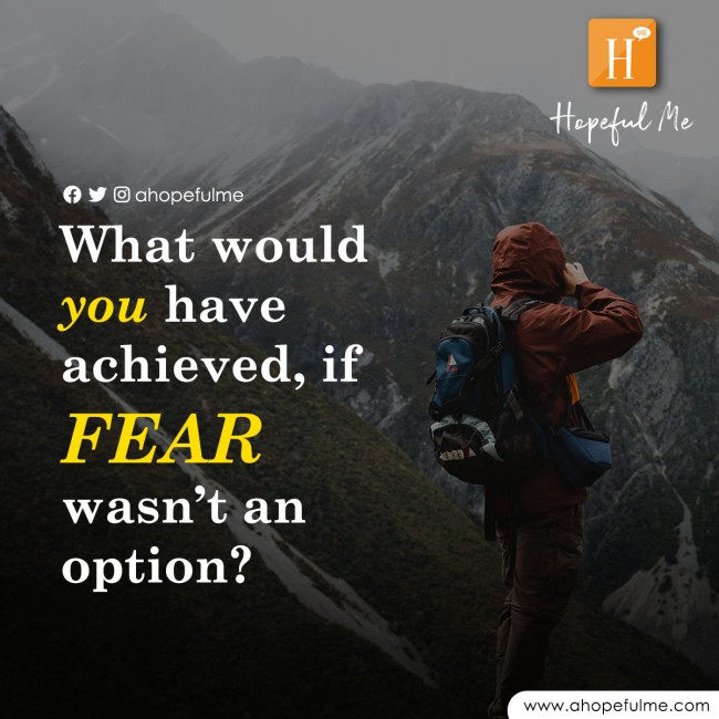 Fear 