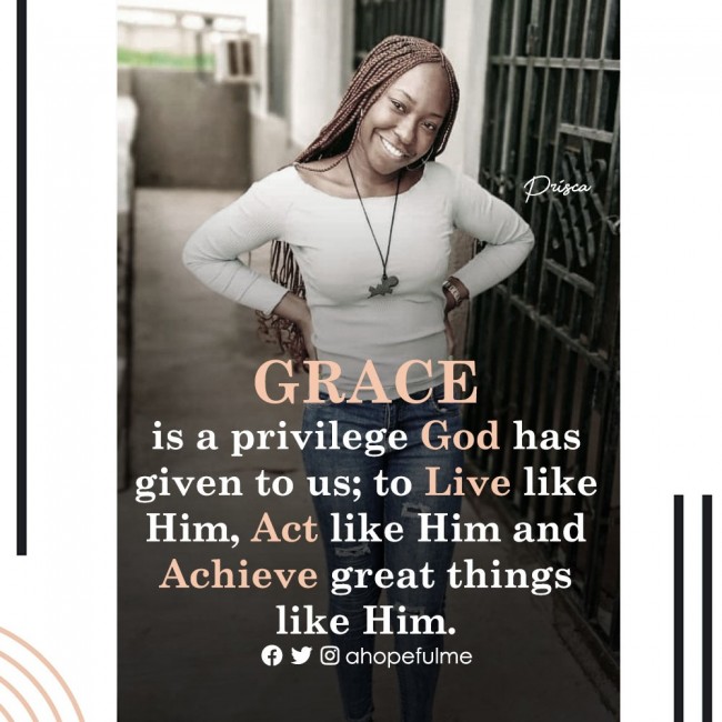 grace 