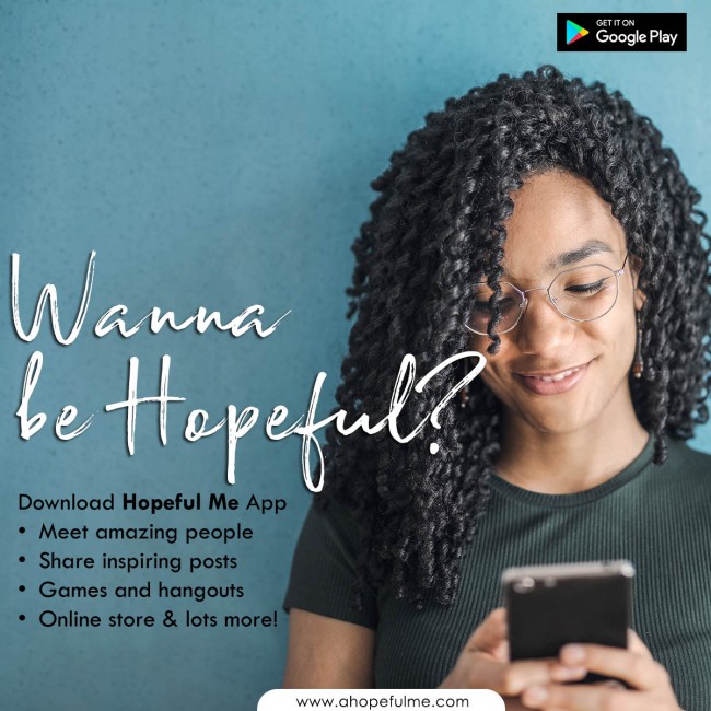 Join us today 