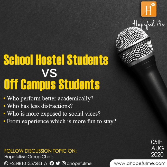 Discussion Topic 