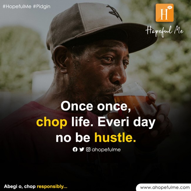 Chop life 