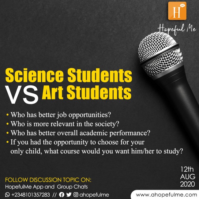 Science or Art? 