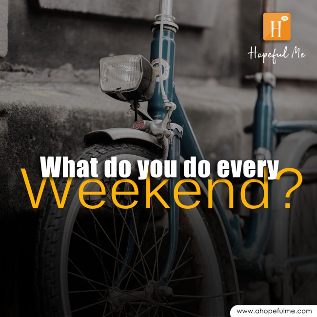 Happy Weekend 