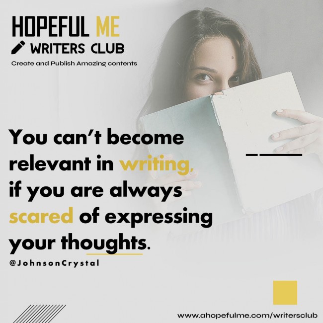 Share your thoughts 