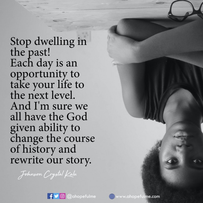 Change your story 