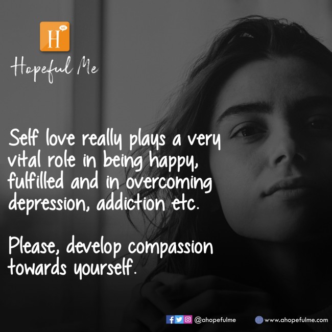 Self love 