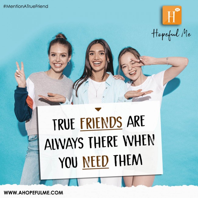 True friends 