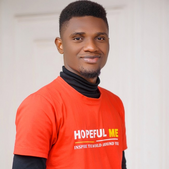 Happy Birthday Johnson Crystal Kalu 
