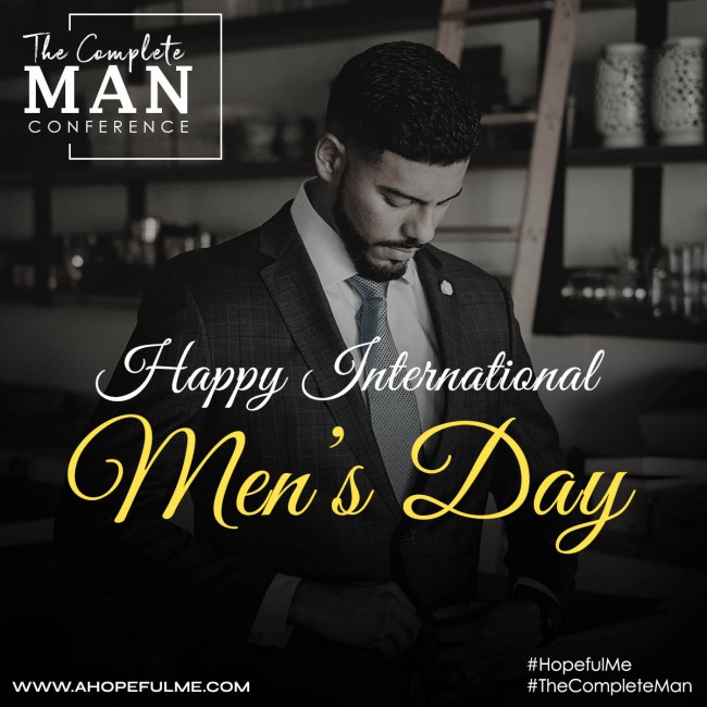 International Men's Day