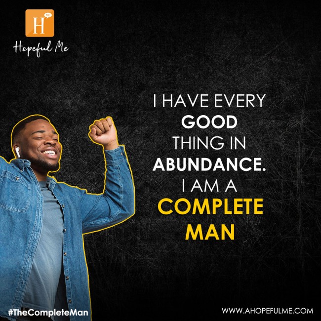 in abundance 