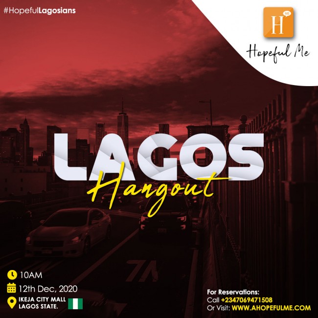 Lagos Hangout 