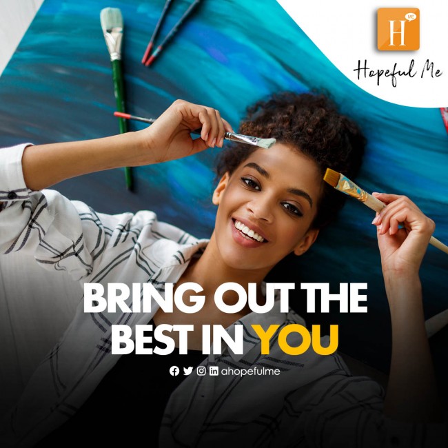 Best in you 