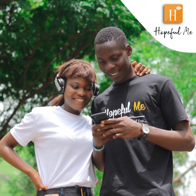 Hopeful Me App 