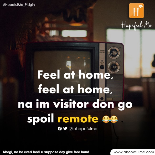 Feel at home