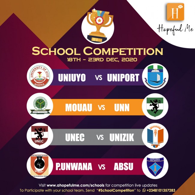 Quarter finals draw 
