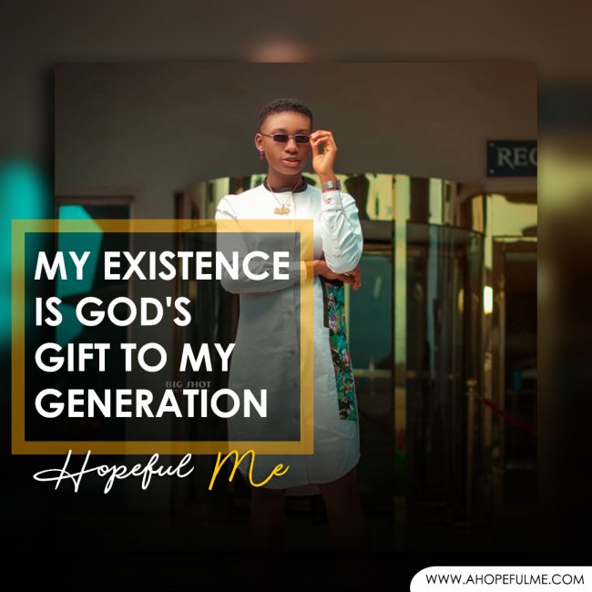 God's gift 