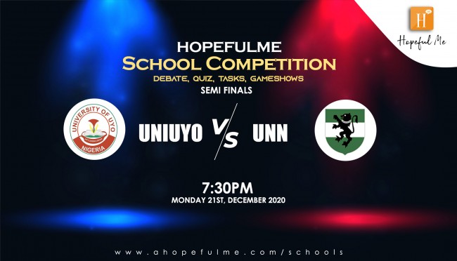 SEMI FINALS DRAW