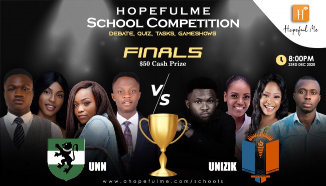 School competition Finals 