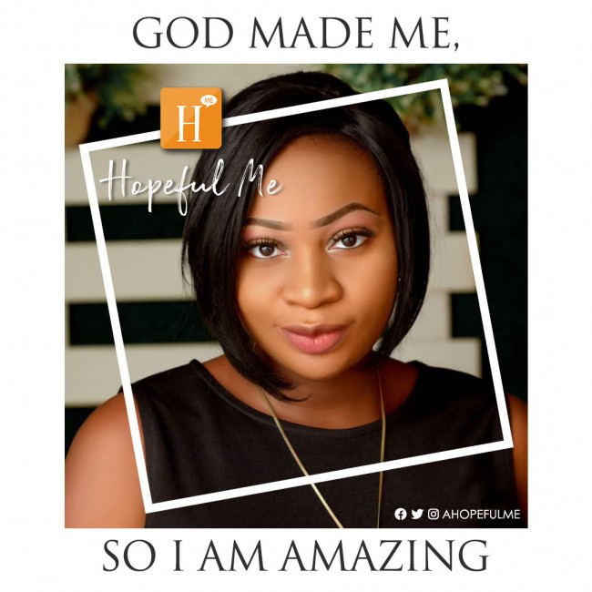 i am amazing 