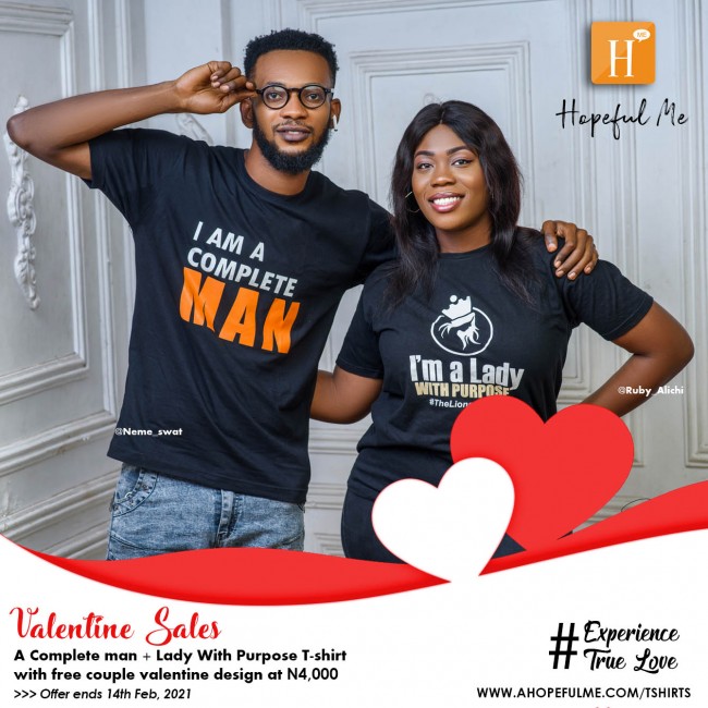 Valentine Sales 