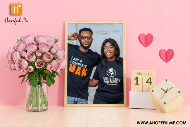 Valentine Frame