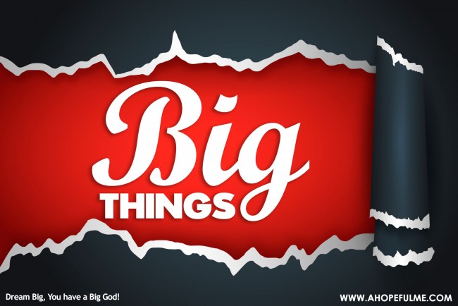 Big Things 