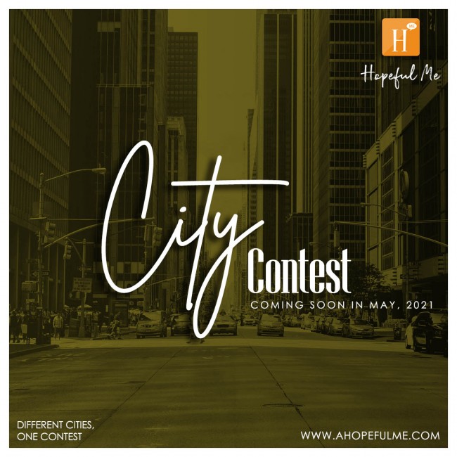 Anticipate CITY CONTEST 