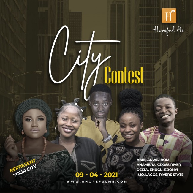 City Contest preliminary stage 
