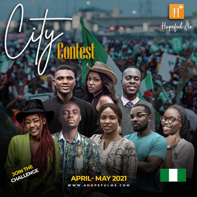 CITY CONTEST Grand Opening