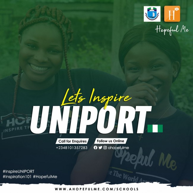 Hopeful UNIPORT 