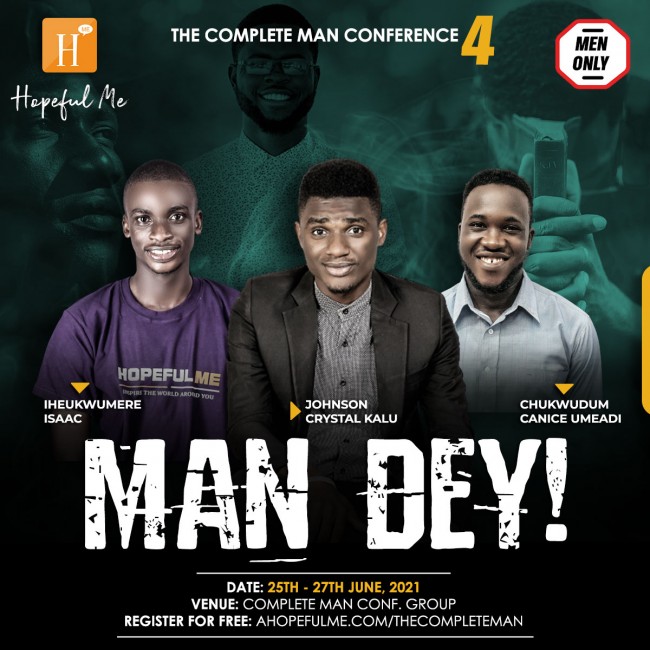MAN DEY