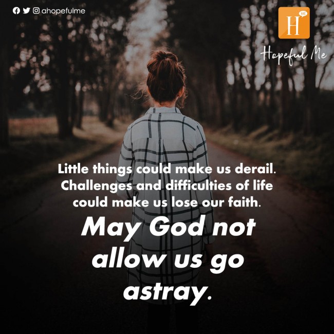 Go Astray
