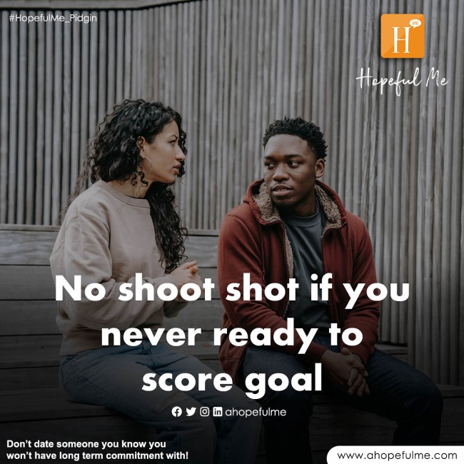 No shoot shot 