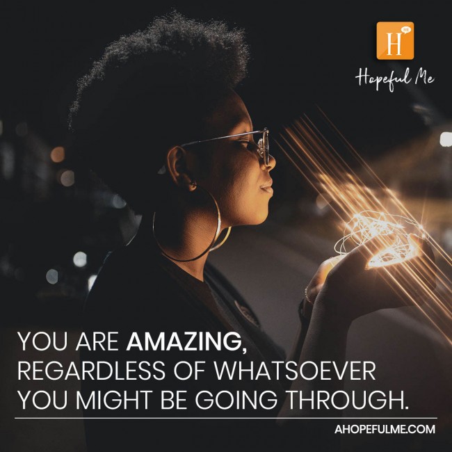 Amazing regardless