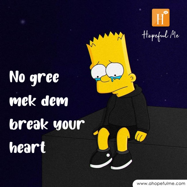 No gree