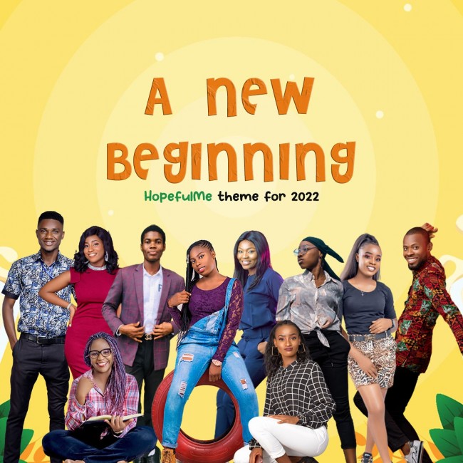New Beginning 