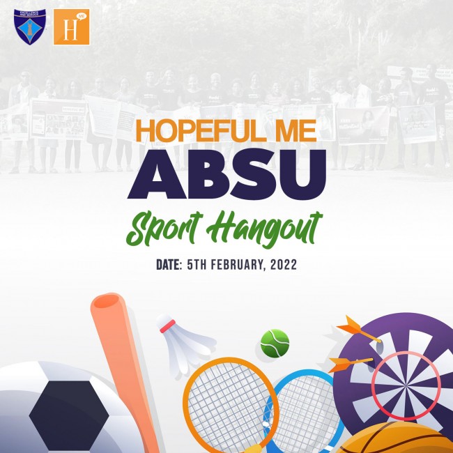 Sports hangout ABSU 