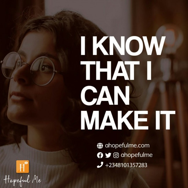 I Can 