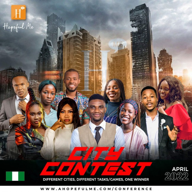 City contest