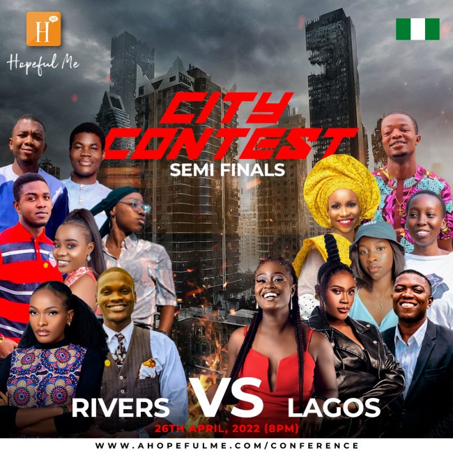 Rivers VS Lagos