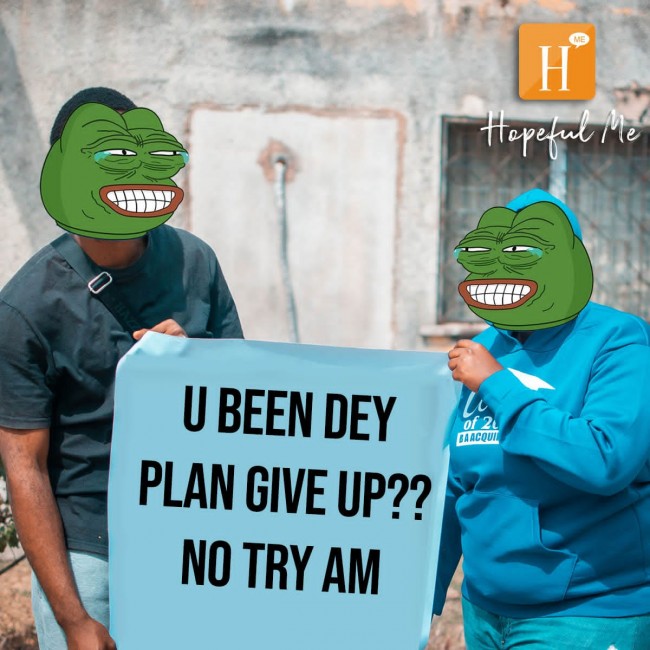 Do Not Give Up