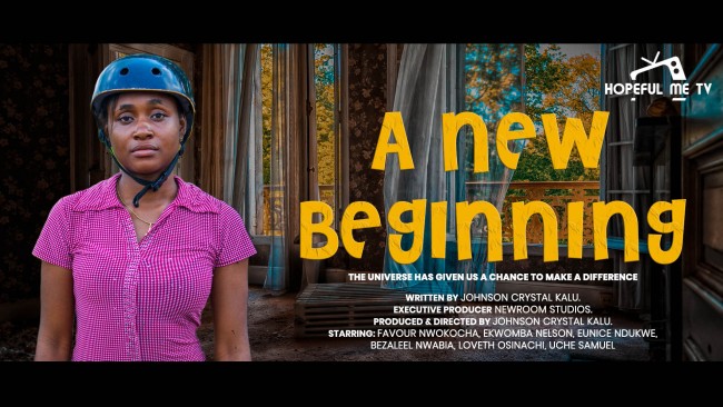 A NEW BEGINNING (movie)