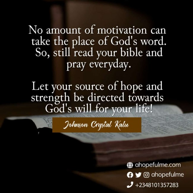God's Word
