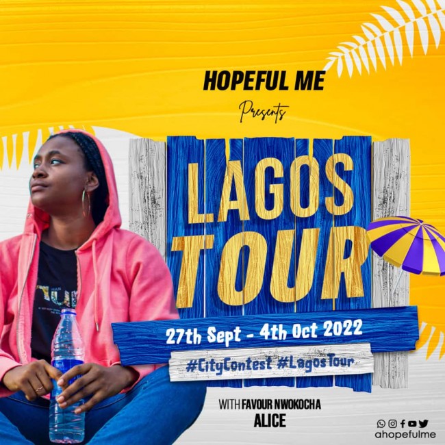 HopefulMe Lagos Tour