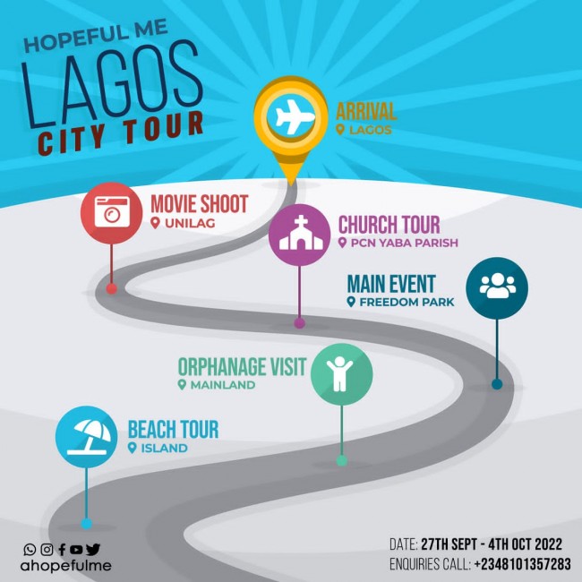 Lagos Tour 
