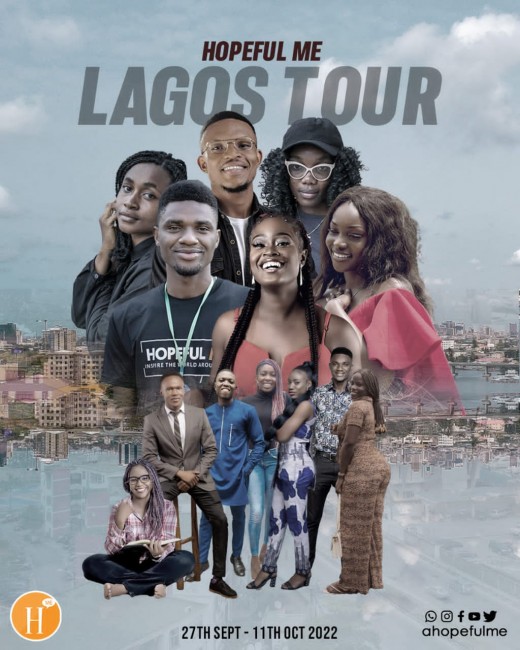 Lagos Tour ❤️